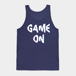 Game on Tank Top